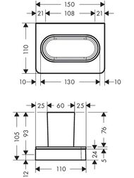 Axor Universal     42834000