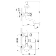    Lemark VINTAGE LM2812B   , 