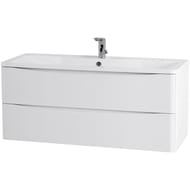 ����� ��� �������� BelBagno ACQUA (1200�450�500) ���������, Bianco Lucido ACQUA-1200-2C-SO-BL