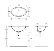   Simas LFT SPAZIO (660390)  LFT74bi