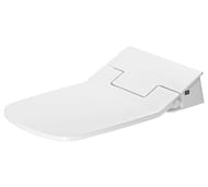 Сиденье с душем DURAVIT SensoWash Slim 3 режима, микролифт, с пду 611200002000300