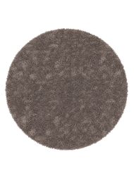 Коврик для ванной комнаты WasserKRAFT Dill BM-3924 600х600 мм, микрофибра, Fossil — миниатюра 1
