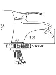 ��������� Ledeme �01 ��� ��������, ������������� �����, �������������, ���� L1001