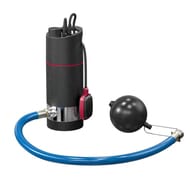 Насос погружной колодезный GRUNDFOS SB 3-45 AW с поплавковым выключателем, всасыв.шлангом 97686707
