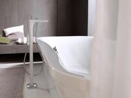 ��������� Hansgrohe PuraVida 15473000 ��� �����/����, �������������, ���������, ����� 186��, ����