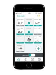 ��������� Atlantic ALTIS Eco boost 3 WI-FI 1500 �� (461�687�114) ������������, ������ �����������