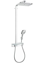 ������� ������� Hansgrohe Raindance Select E 360 Showerpipe � ����������� 27288000, ����
