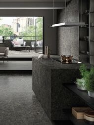 ��������������� ������ ITALON Room Floor Project Stone Black Grip (300�600) 610010001467 (��.�.)