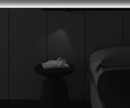 �������� ���������� Maytoni Focus Led Radity (����� ������) TR103-1-5W3K-M-B 3000K 5�� 36�, IP20, ������