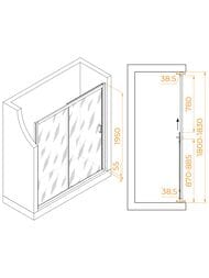 ������� ����� RGW Passage PA-016B (1800�1950) ����������, ������ 6�� ����������/������ 350801618-14