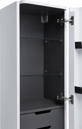 ����-������� AM.PM Sensation ���������, 40��, ������, �����, ��������� M30CHR0406WG