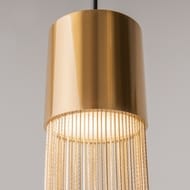 ��������� ���������� Maytoni Imaginary (����������) MOD190PL-L5G3K, 3000K, 5��, 120�, IP20, LED, ������