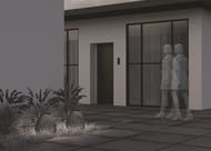 ����������� ���������� �� ��������� ������� Maytoni Plet (����) OSL599FL-L5B3K, 3000K 5�� IP 65, ������