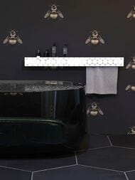 ����� FLOW Bee Double 1000�92�90 ���������, ������������������ ������, �����  Fl-bee-d100�-�