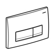 GEBERIT Delta 50 ������� �����, ������� ����, �������, ����: ������ ������� 115.119.14.1