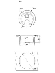 ����� FLORENTINA ����� 510�217�510 ������� ������, �������, ����� ���� 17.020.B0510.307