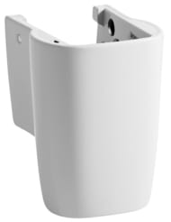 Полупьедестал Laufen MIMO 819551 (210х285х345) белый