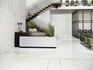 Керамогранитная плитка Baldocer Titanium White Pulido Rect (1200х1200) белая (кв.м.)