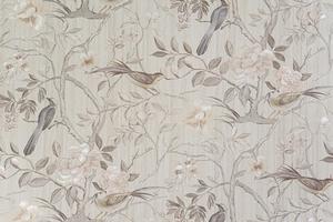 Обои OVK Design Sirpi Nature Парадиз (1,06х10) белые, 10349-01 (рулон)