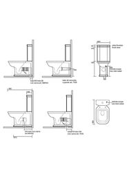 ����� ��� �������-�������� Kerasan Waldorf ��� ��������� �����, ���� ����� 418101