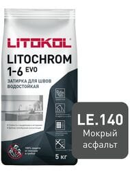 ������� ��������� LITOKOL LITOCHROM 1-6 EVO � ��������������.����������, LE.140 ������ �������, ���.5 ��