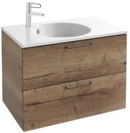 ����� ��� �������� Jacob Delafon Odeon Rive Gauche EB2521-R9-E52 2 ��., ��� �����, ����� ����