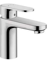 Смеситель для умывальника Hansgrohe Vernis Blend 71551000 однорычажный, фикс. излив, д/к, хром — миниатюра 1