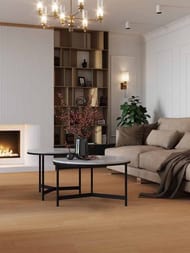 Керамогранитная плитка ESTIMA Classic Wood CW04 Honey Oak (194х1200х10) неполирован, медовая (кв.м — изображение 2