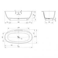 ����� �� �������������� ����� Abber Stein (1700x850) ���������������, ����-���, ����� ��� AS9631