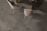 Керамогранитная плитка Atlas Concorde Drift Grey Lastra 20mm (600х600) серая 610010001958 (кв.м.)