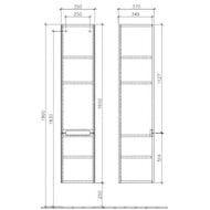   Villeroy & Boch Subway 2.0 (3501650370) ,  ,   A71000DH