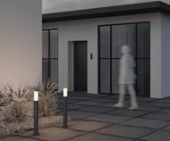 ����������� ���������� Maytoni Willis (������) O418FL-01GR1, E27�1 60�� IP 54, �����