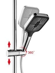 ������� ������� Aquatek ������� AQ3040CR ��� �����/����, �������, ������ � ������������� ���, ����