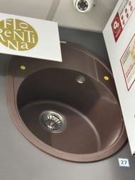 ������! ����� FLORENTINA �����-580 FSm ����� (580�470) � ���� 45��, ��������., Florensil metallic