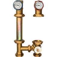   STOUT  3-    1.1/4"  , DN 32 SDG-0007-003201