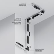 ���������� 2� Maytoni Exility (��������) TRXM034-422B ���������������  ������������ ��� ��� 12,5 ��, IP20, ������