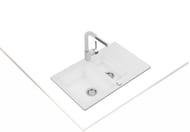 ����� TEKA CLIVO 60 B-TQ 1 1/2 B 1D MARBLE WHITE 40148024 (800�495) �������,� ���.��� ������,�����