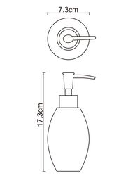 ������� ������� ���� WasserKRAFT RUWER K-6799