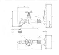 ���� ������� ������������ Migliore ARTISTICA ������ ML.ART-0139.BR