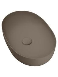 �������� ��������� Kerasan Nolita 534381 600�400�150 ��� ��������, ���� ���� (Nocciola mat)