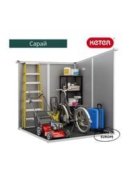 ����� KETER MANOR PENT 6X4 (185,5x111x200,5) �������