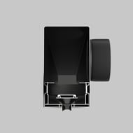 �������� � ����������� Maytoni Technical (��������) ARO-LD-G12-000001, ��������, ��� 12,5 ��, ������, ��� ��� 1