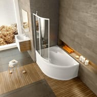    RAVAK VSK2 ROSA 160 L (970-9901500) ,  ,  Transparent