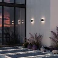 ��������� ���������� Maytoni Rom (���) O442WL-L12GF3K, 3000K 12�� IP 54, ������