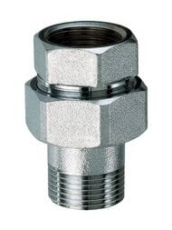 Американка FAR 1/2" ВН, прямая, FC 5150 12