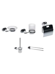 Набор аксессуаров 5 в 1 RAVAK SET Chrome CR 70508025
