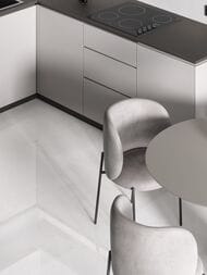 Керамогранитная плитка Laparet Ceradim Stone Micado Blanco (600х600) белый 9999301503  (кв.м.)