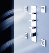 �������� ������� Gessi Rettangolo K 32973.031 ��� ����, ����