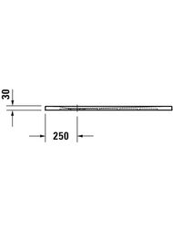   Duravit Sustano 10001000,   720275620000000