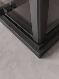 ������� ������ CEZARES LINER-A-2 (900�900�1950) LINER-A-2-90-C-NERO �����. �����./����. ����. ���